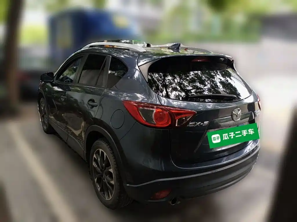 Mazda CX-5 — миниатюра 25