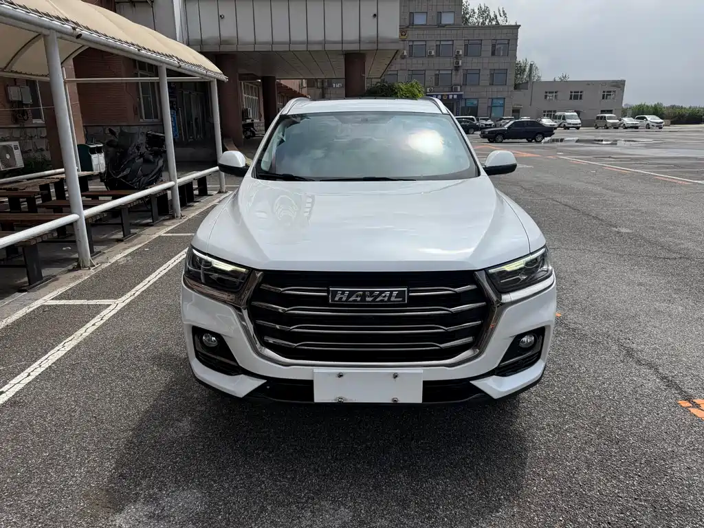 Haval H6 2021 1.5T AT