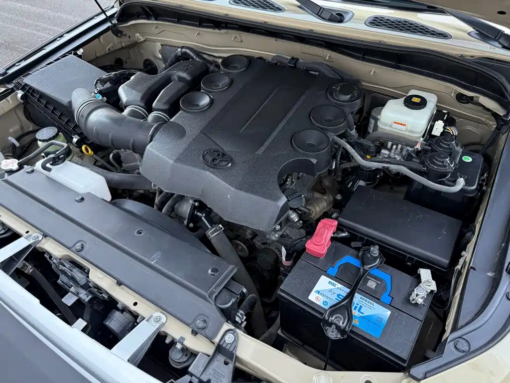 Toyota FJ Cruiser — миниатюра 30