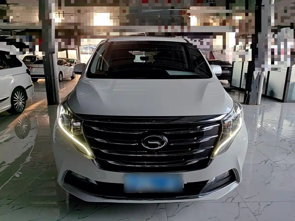 GAC Motor Trumpchi M8 — миниатюра 3
