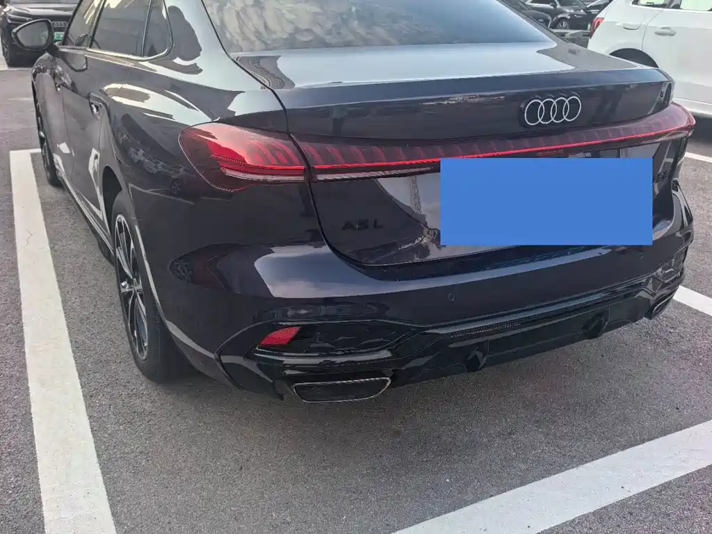 Audi A5L — миниатюра 4