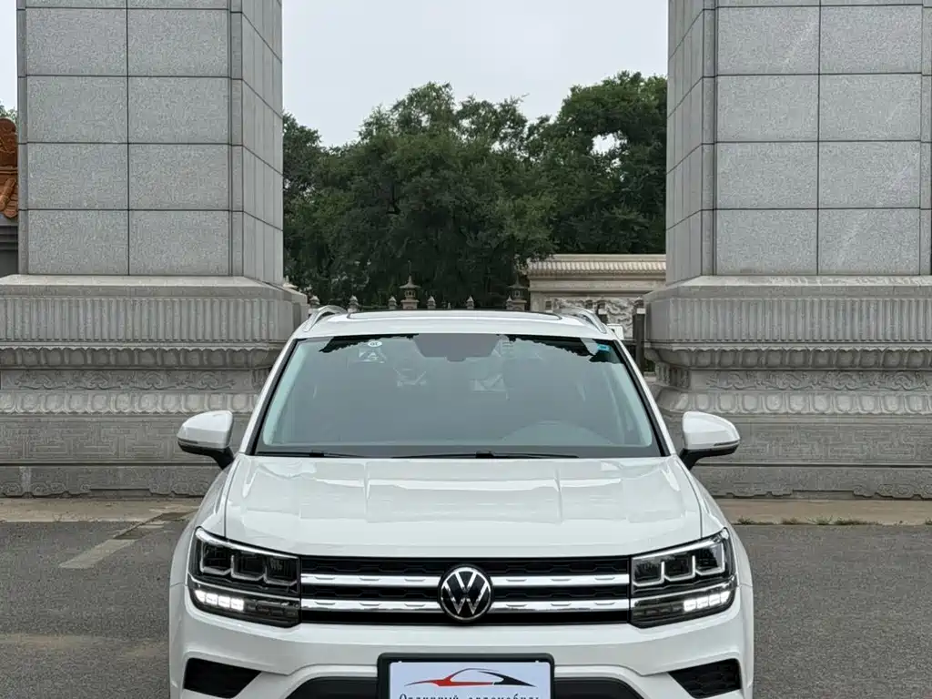 Volkswagen Tharu XR 280TSI 2WD Comfort Edition, фото 2