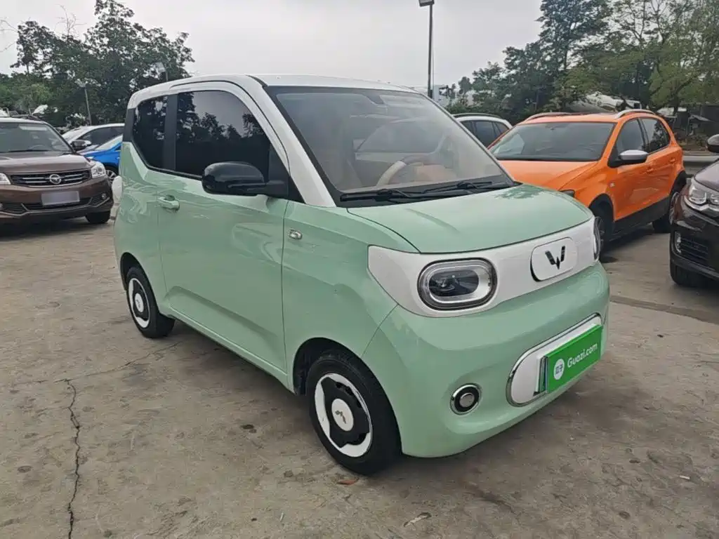 Wuling Mini EV MINIEV 2024 120km