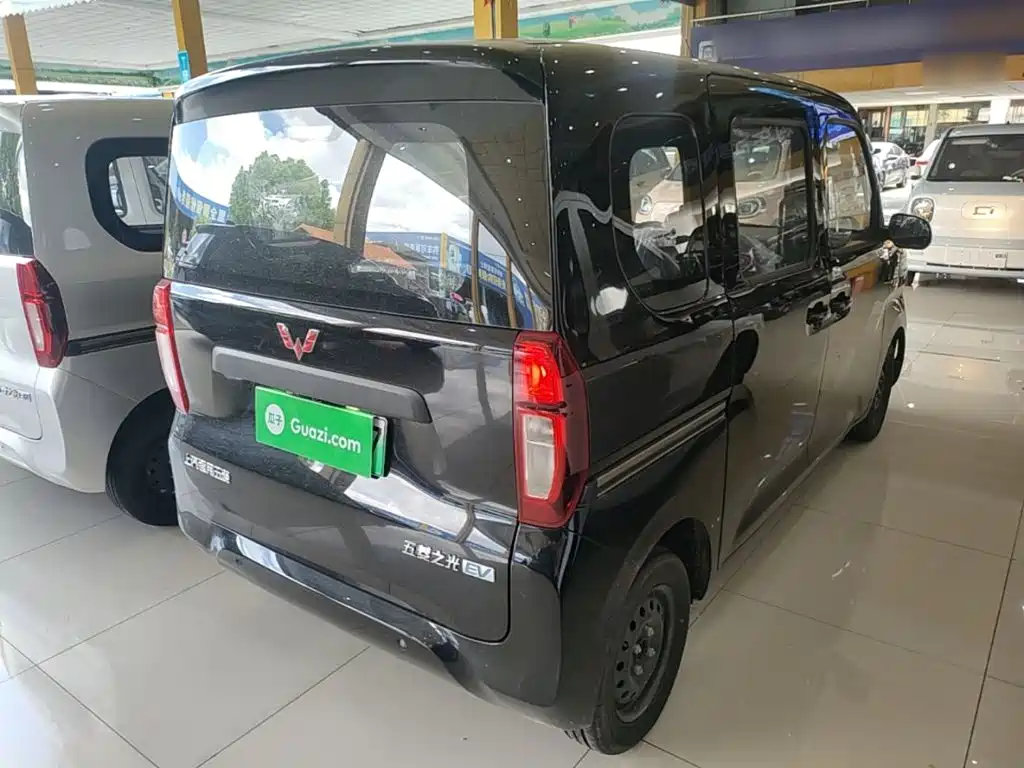 Wuling Sunshine EV 2025 201km
