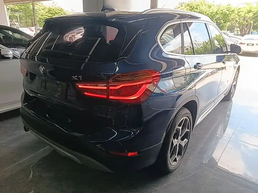 BMW X1 2018 sDrive18Li Premium