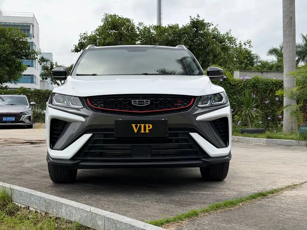 GEELY AUTOMOBILE BINYUE