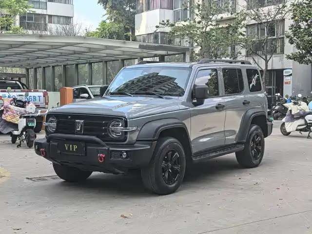 2024 TANK 300