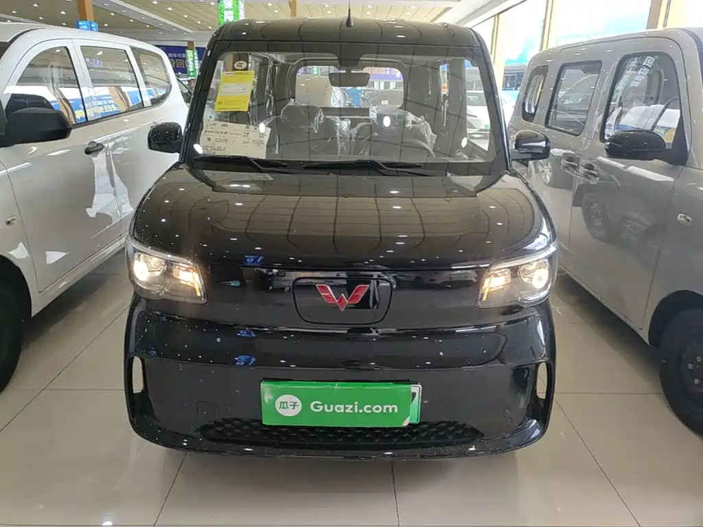 Wuling Sunshine EV 2025 201km