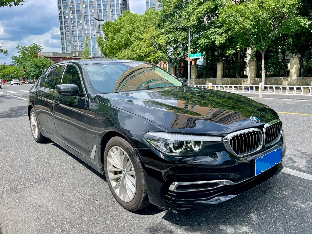 BMW 5 Series 5 2019 530Li Lead Luxury