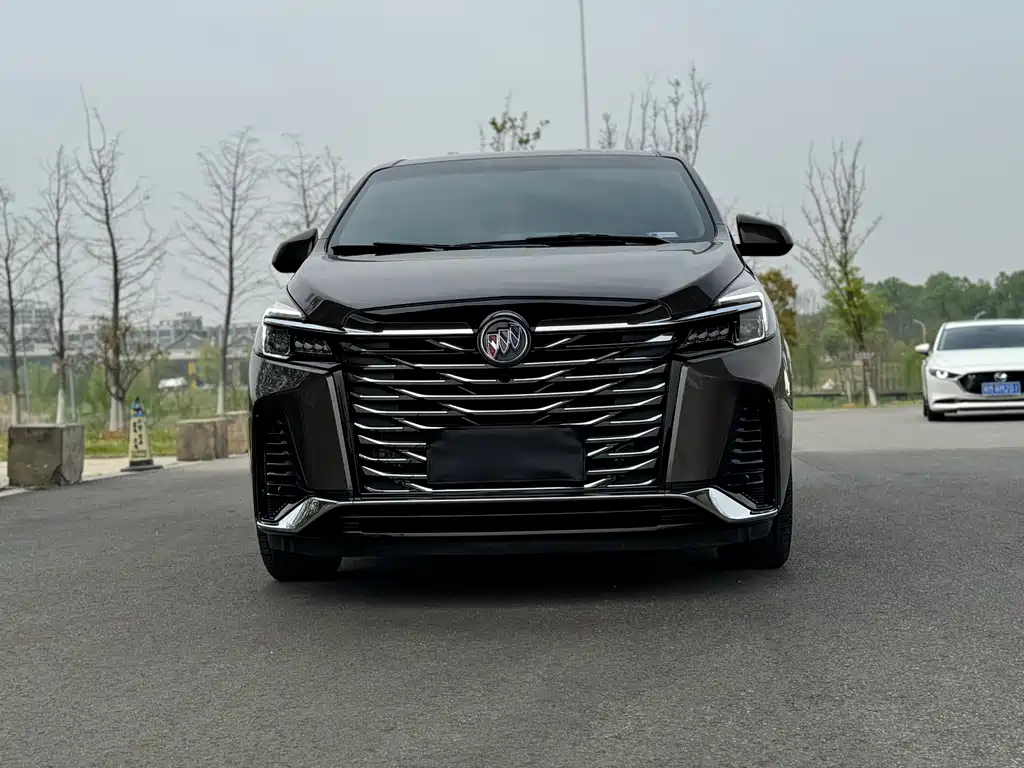Buick GL8 2023
