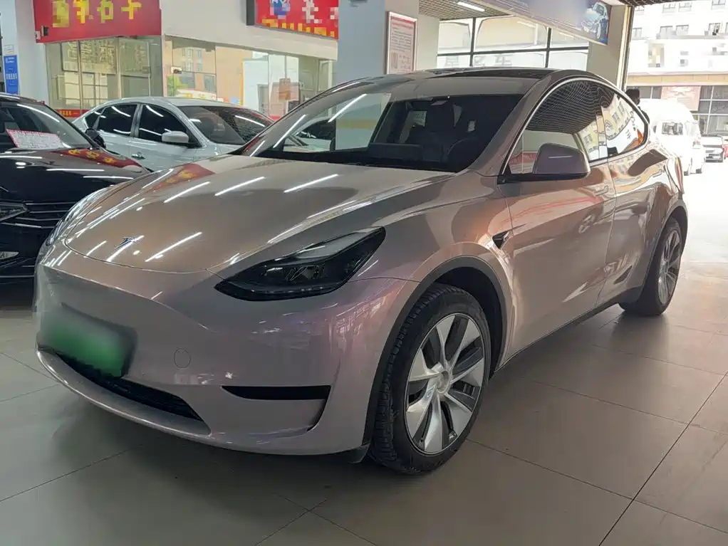 Tesla Model Y 2022 RWD Drive Dynamic Edition