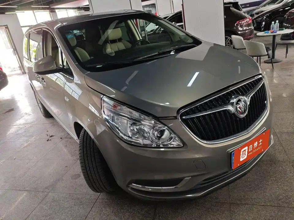 Buick GL8 2018 28T Luxury VI
