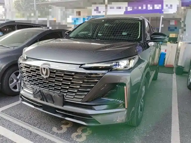 CHANGAN CS55PLUS