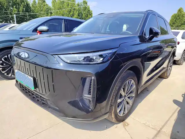 CHERY FENGYUN T9 2024