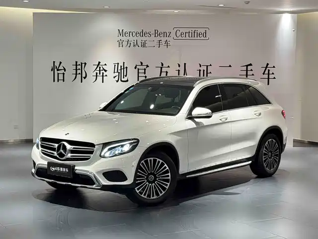 MERCEDES-BENZ GLC 2019