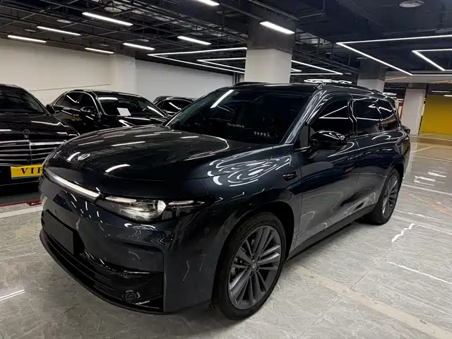 2024 Leapmotor C16