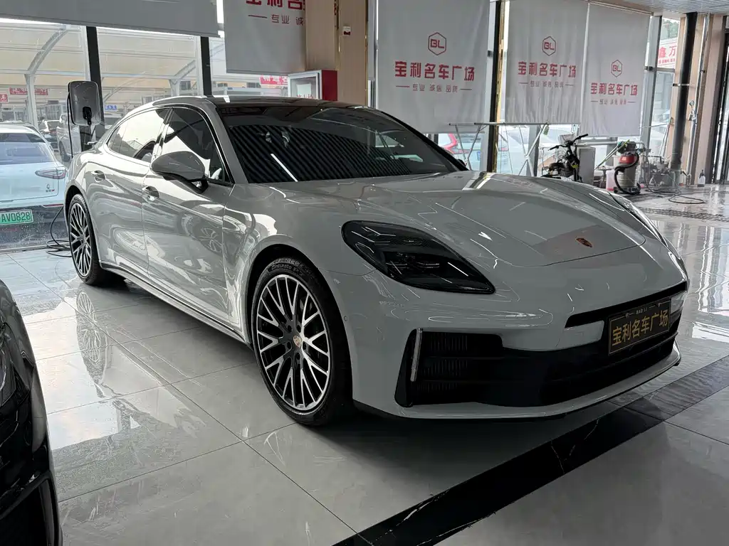 Porsche Panamera 2026 Panamera 4 Executive Long Wheelbase 2.9T
