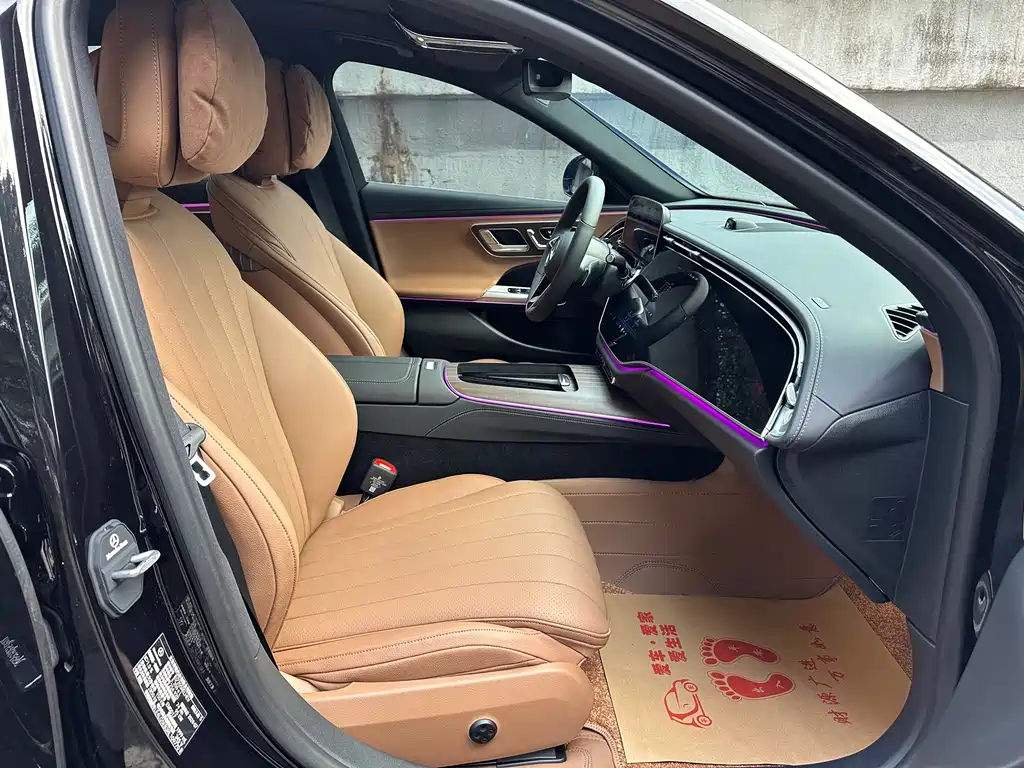 MERCEDES-BENZ E CLASS NEW ENERGY