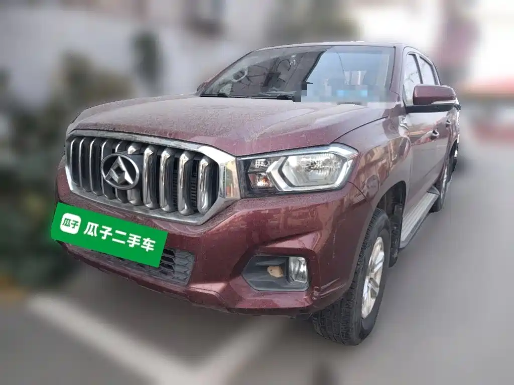 MAXUS T60
