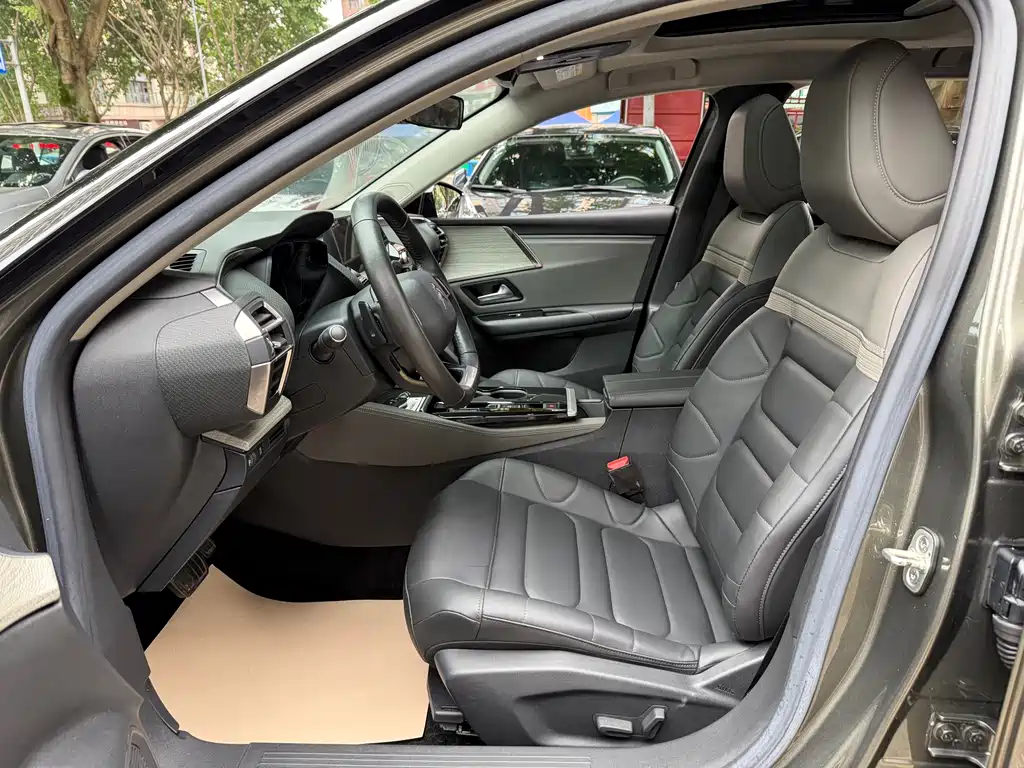 Citroen C5 X 2022 1.6T