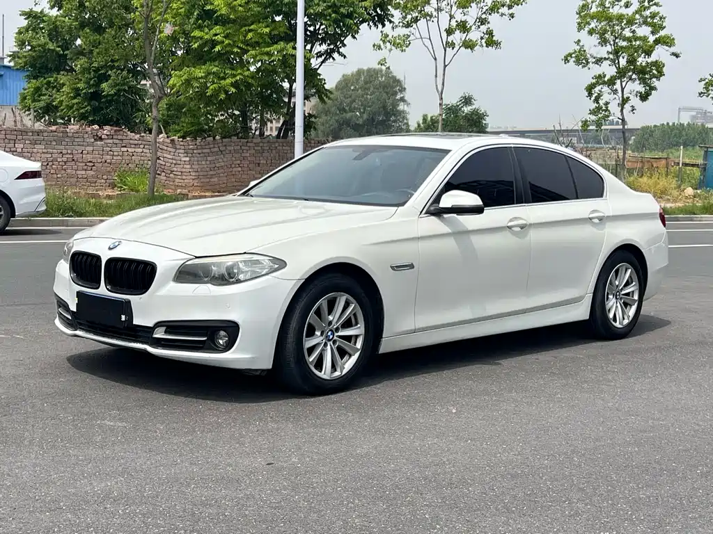 BMW 5 Series 5 2014 520i Elegant
