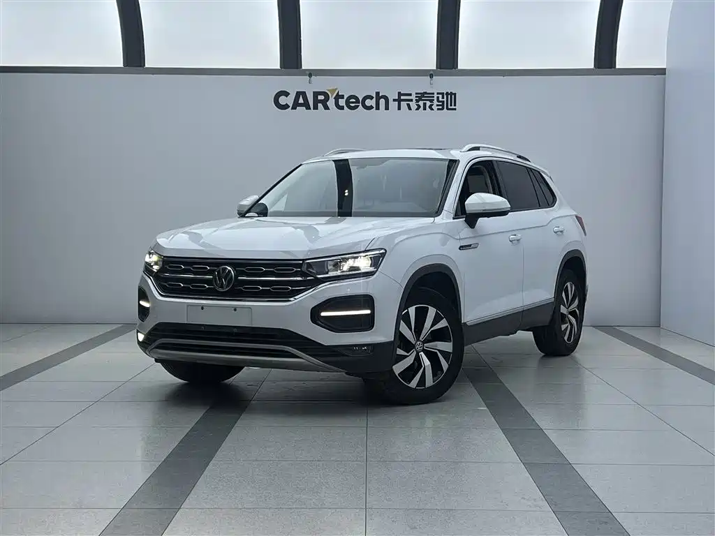 Volkswagen Tayron 2021