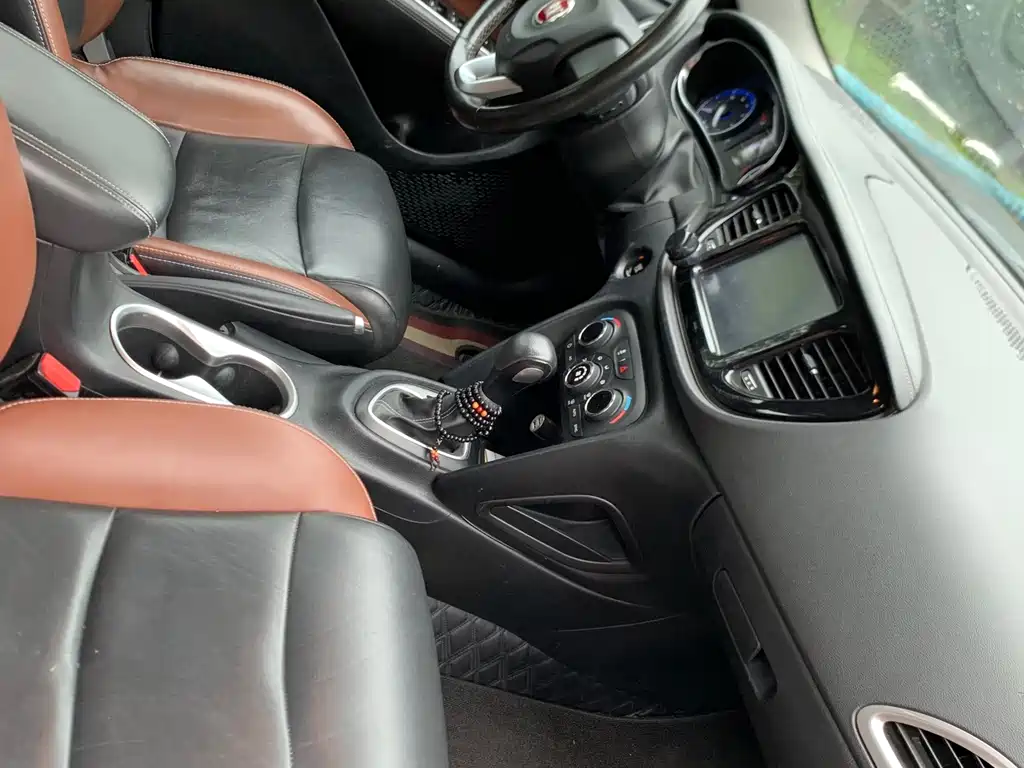 Fiat Viaggio — миниатюра 16