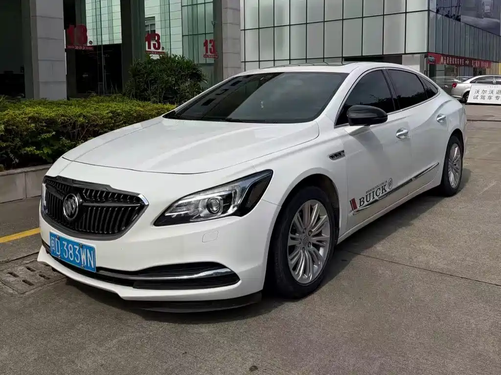 Buick LaCrosse