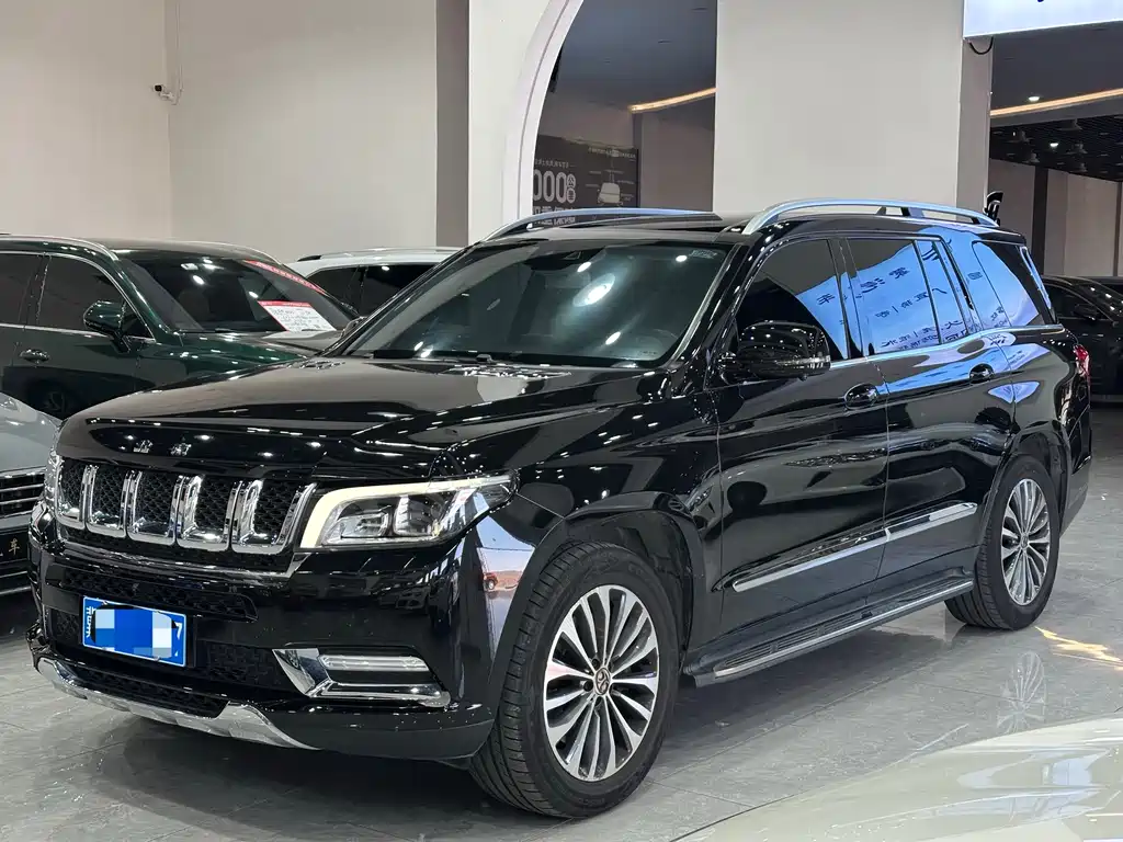 Beijing Off-Road BJ90 2023