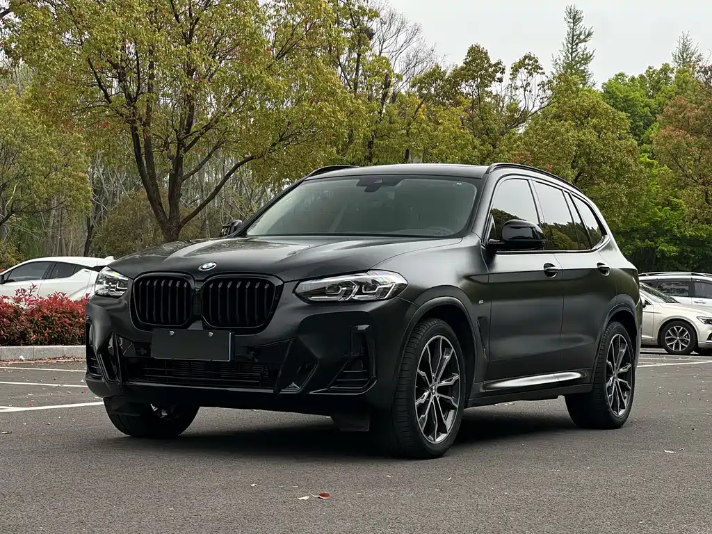 BMW X3 2022