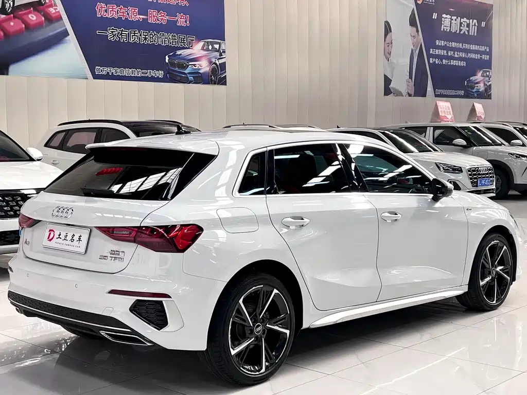 Audi A3 — миниатюра 4