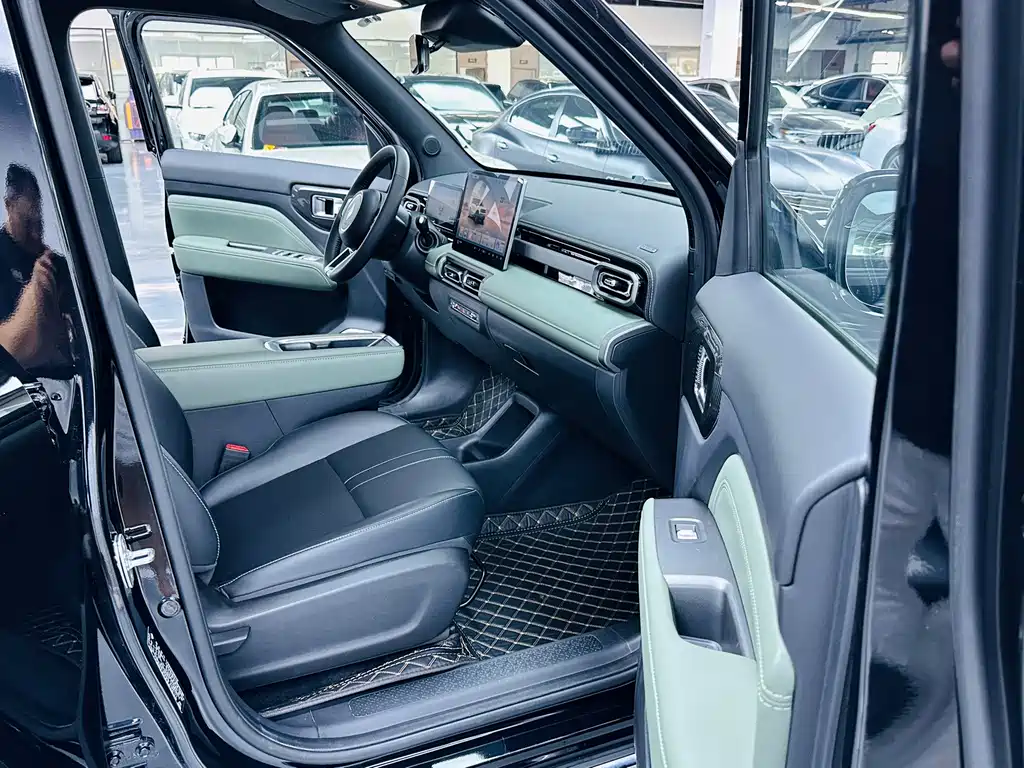 Baojun Yueye Plus — миниатюра 8