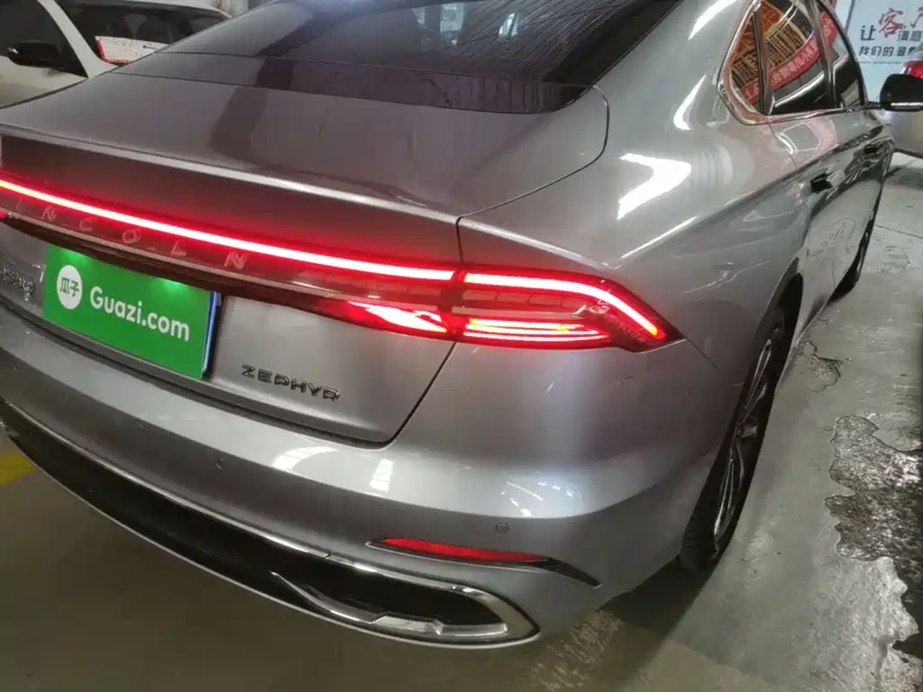 Lincoln Z — миниатюра 8