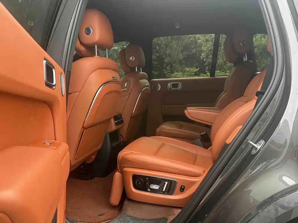 Li Auto Li L8 — миниатюра 15