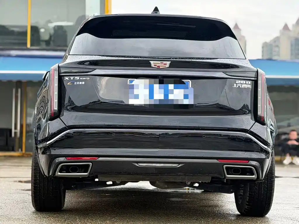 Cadillac XT5 2024 2.0T Luxury