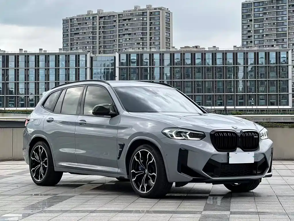 BMW X3 M X3 M Thunder Edition, фото 3