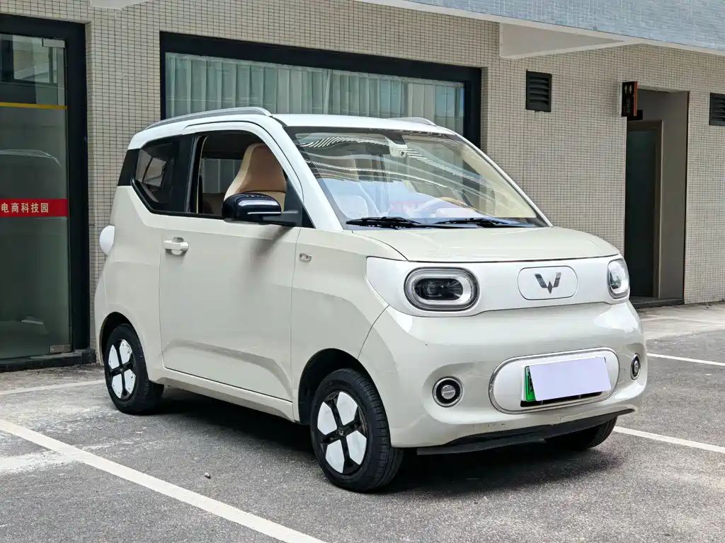 Wuling MINIEV — миниатюра 3
