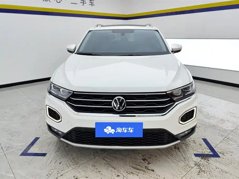 VOLKSWAGEN T ROC EXPLORING SONGS