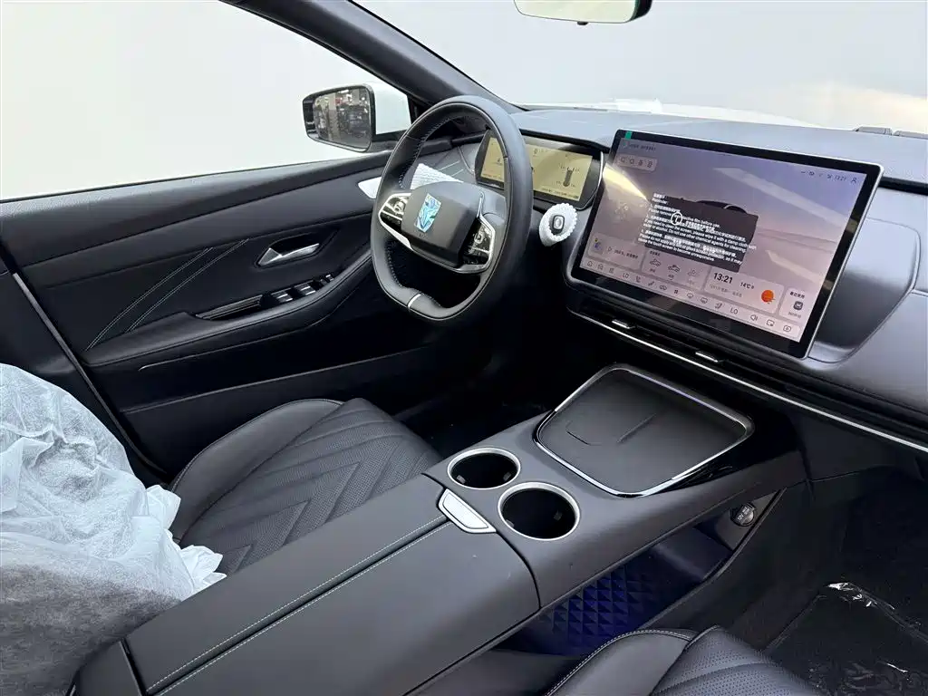 Changan Deepal DARK BLUE SL03