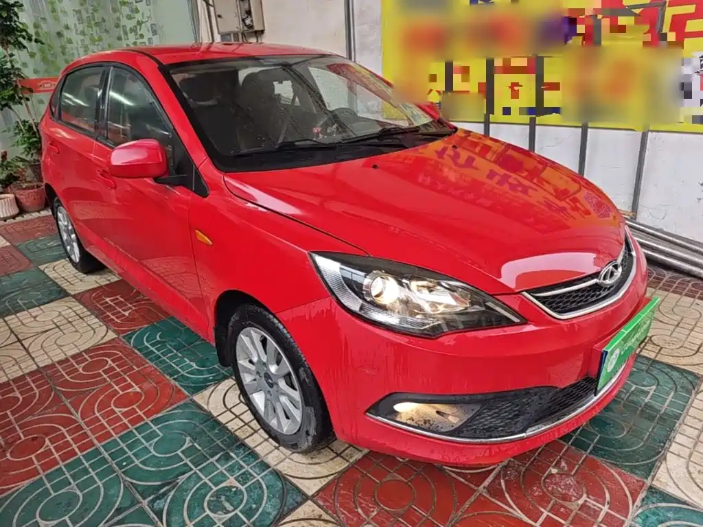 Chery Fulwin 2 2 2016 1.5L MT