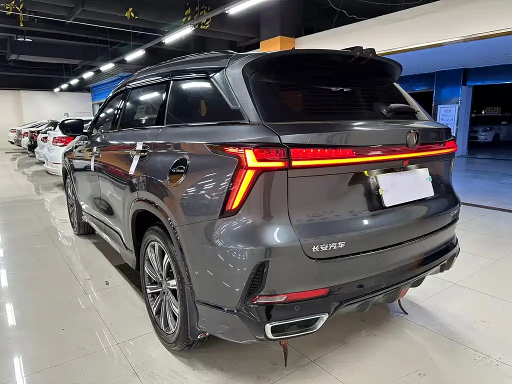 Changan CS75PLUS CS75 PLUS 2023 1.5T AT Luxury