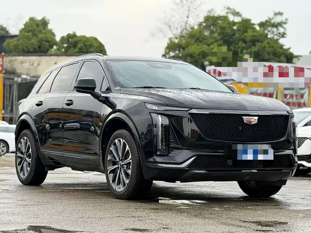 Cadillac XT5 2024 2.0T Luxury