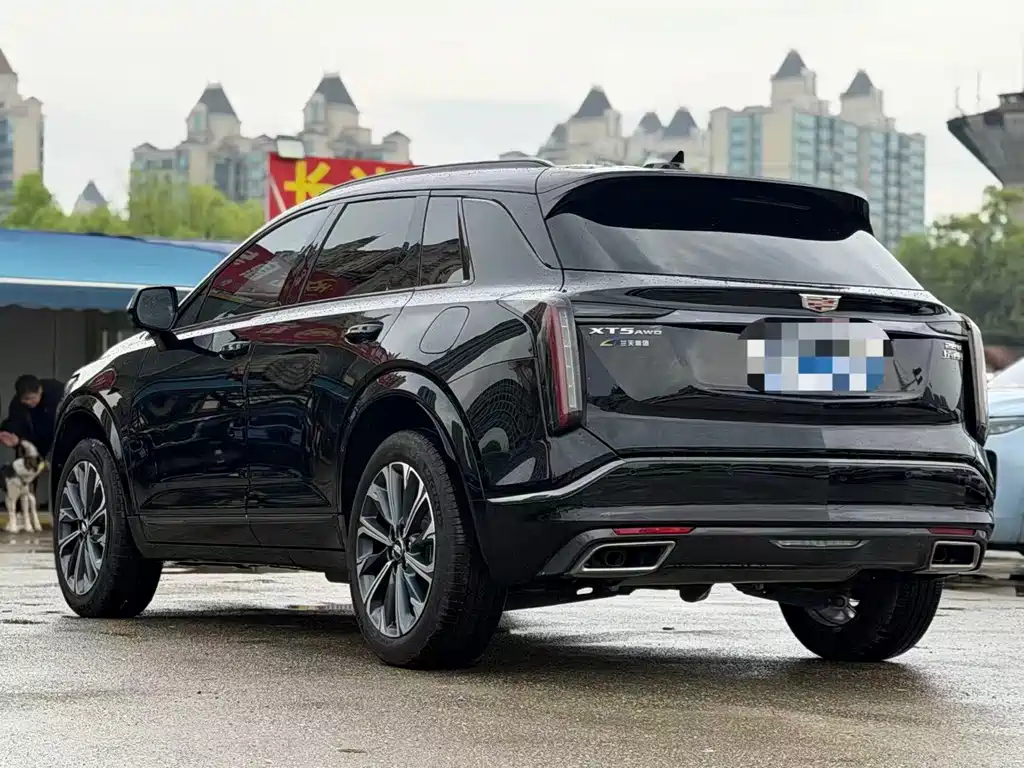 Cadillac XT5 2024 2.0T Luxury