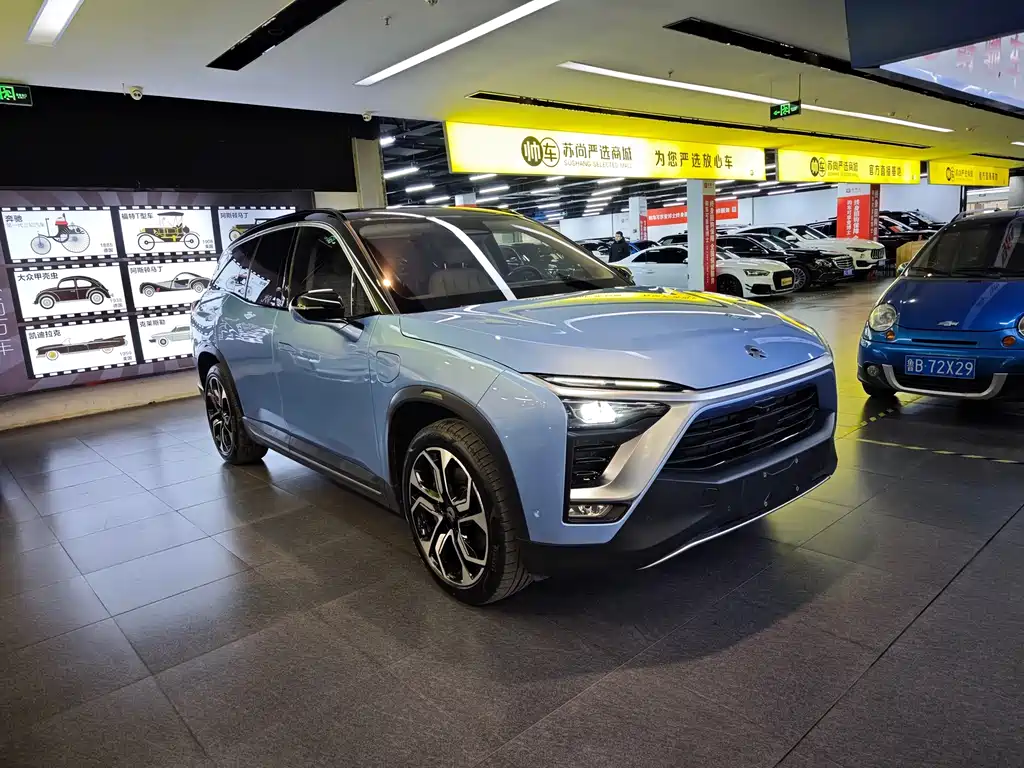 NIO NIO ES8