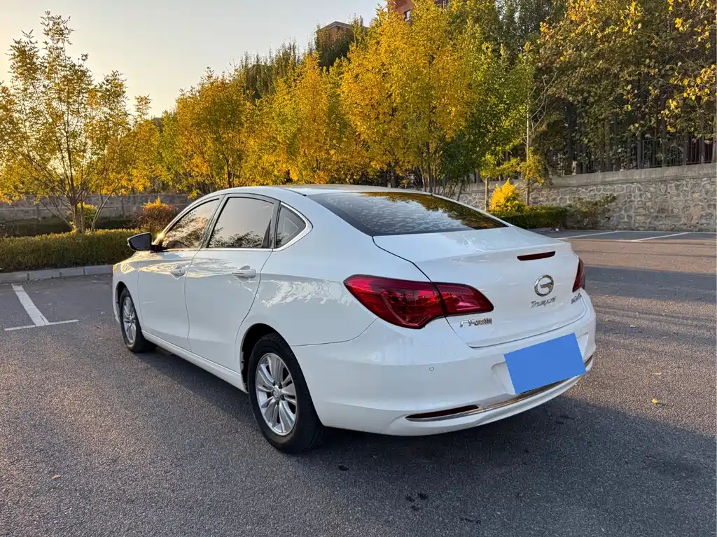 GAC Motor Trumpchi GA6 — миниатюра 17
