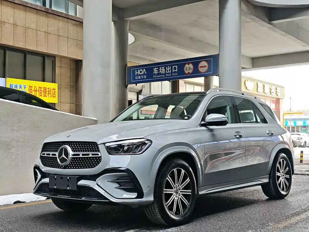 Mercedes-Benz GLE 2026