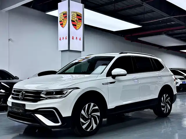 volkswagen tiguan-l