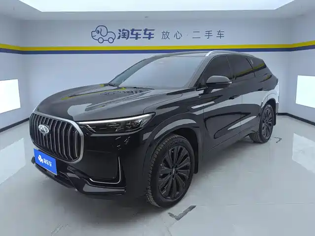 2024 Chery Tiggo 9
