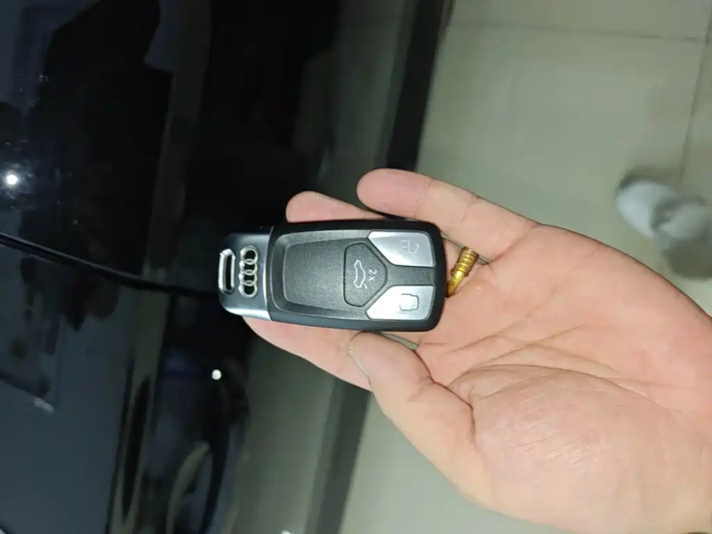 Audi Q5L 2024 40 TFSI Luxury