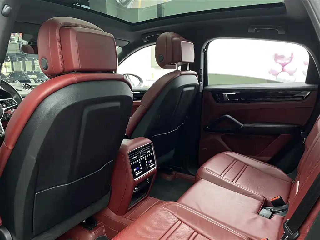 Porsche Cayenne 2019 Cayenne Coupé 3.0T